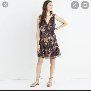 Madewell Pattern Dress